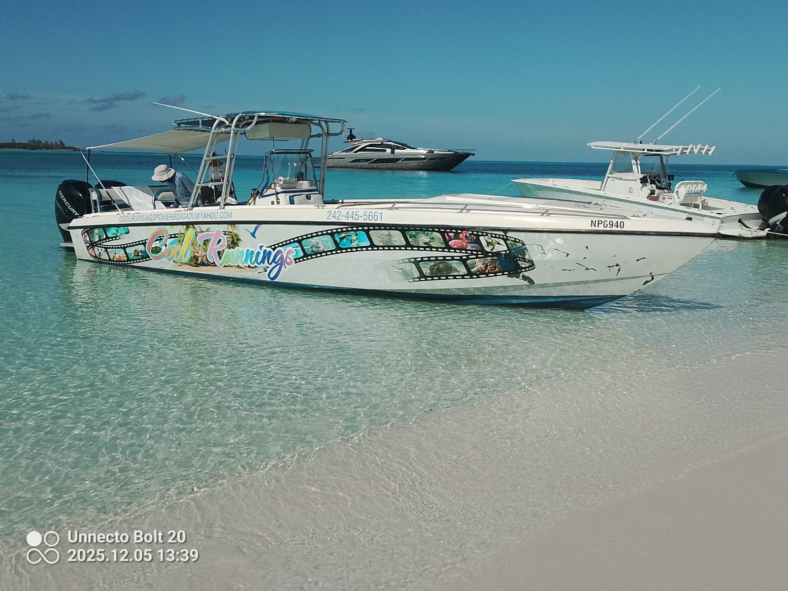 Cool Runnings Powerboats